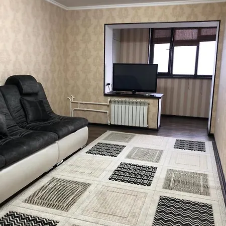 Квартира С Красивым Видом На Море Aktau  Exterior photo