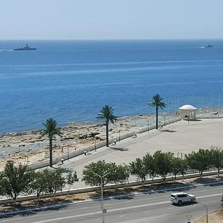 Квартира С Красивым Видом На Море Aktau  Exterior photo
