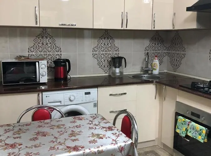 Квартира С Красивым Видом На Море