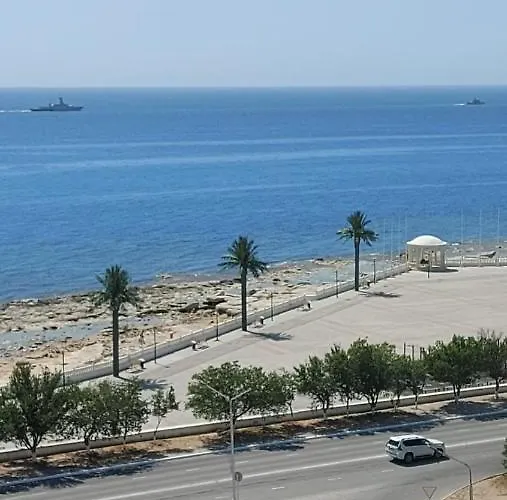 Квартира С Красивым Видом На Море