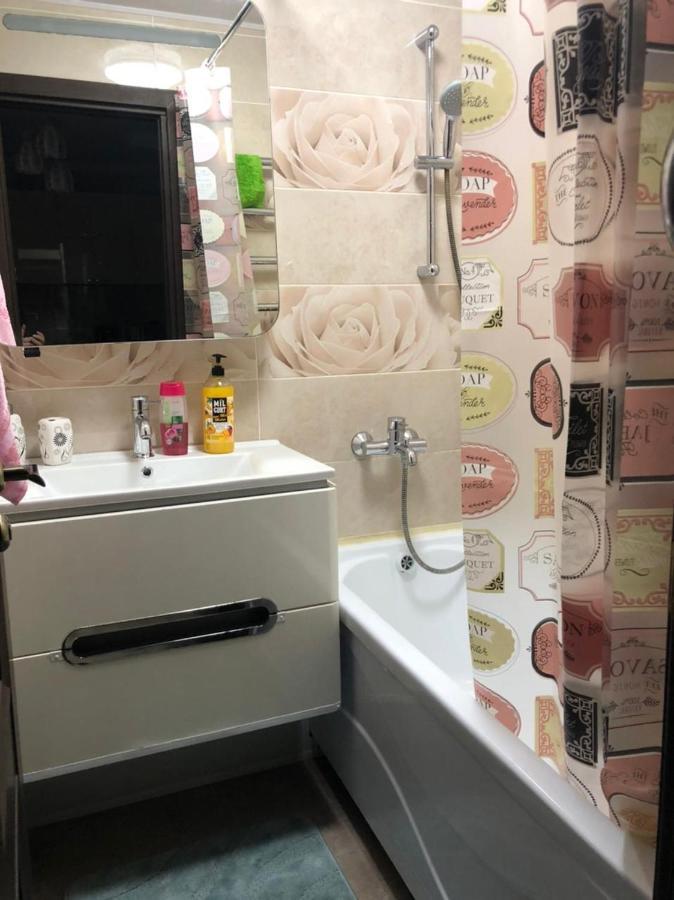 с красивым видом на море Apartment *