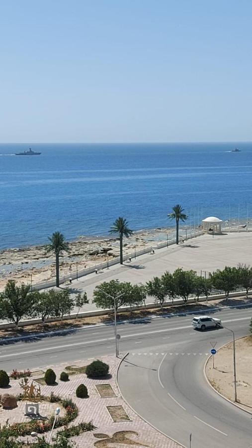 Apartment с красивым видом на море
