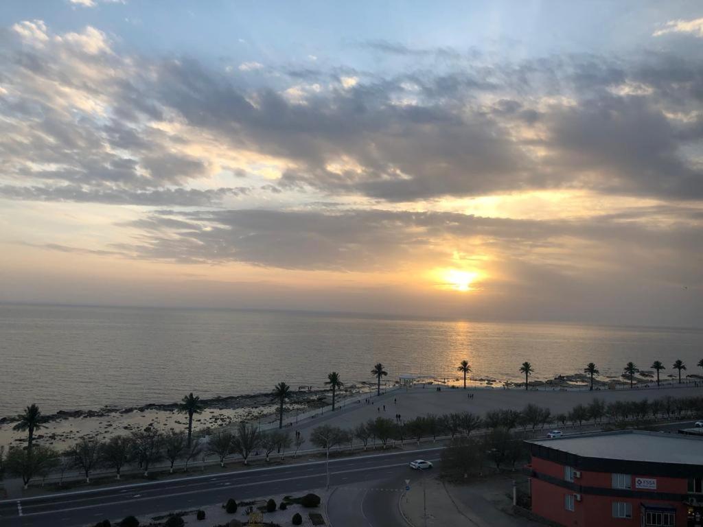 Apartment с красивым видом на море